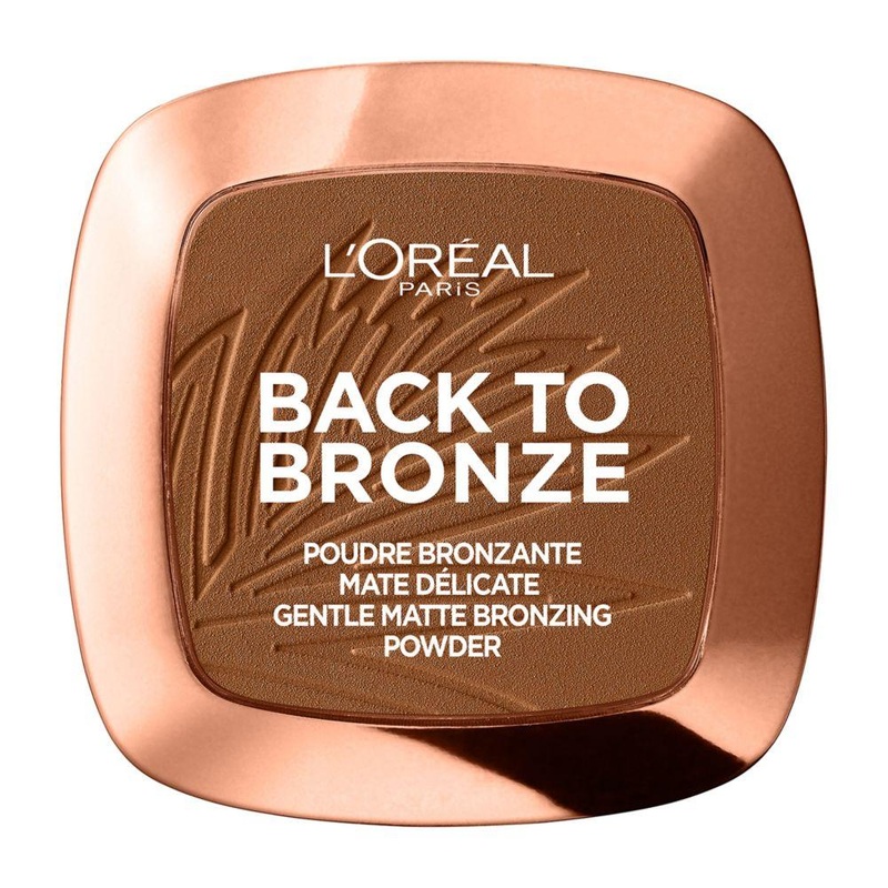 Paris Back To Bronze Matte Bronzing Powder