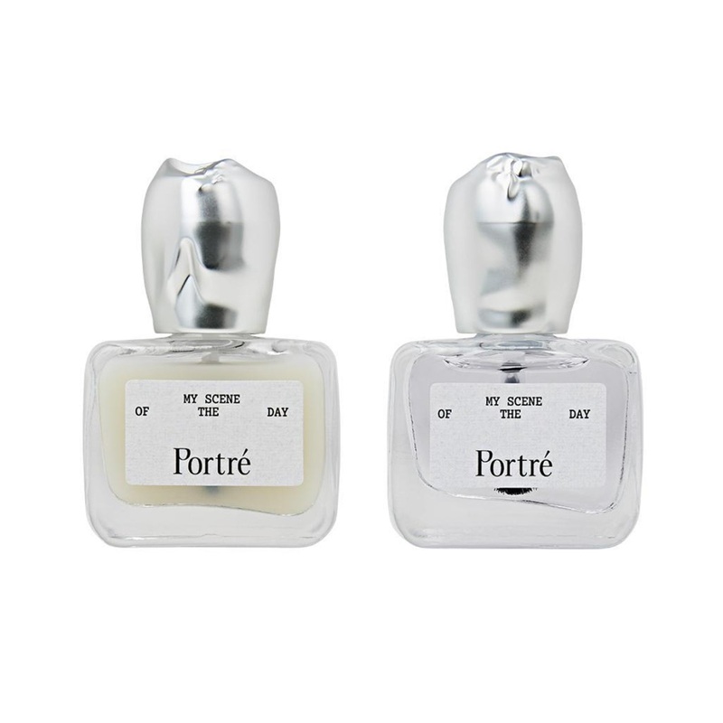Portre Nail Nouveau Gel Top & Base 9ml 2 types Gel Top