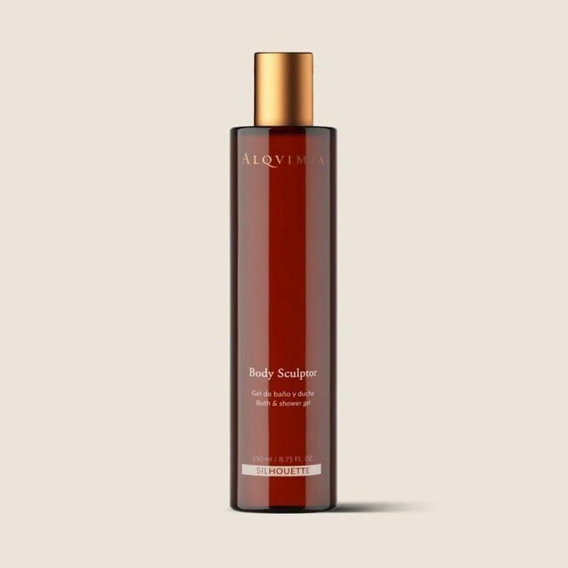 Shower Gel Alqvimia SCULPTOR 250 ml