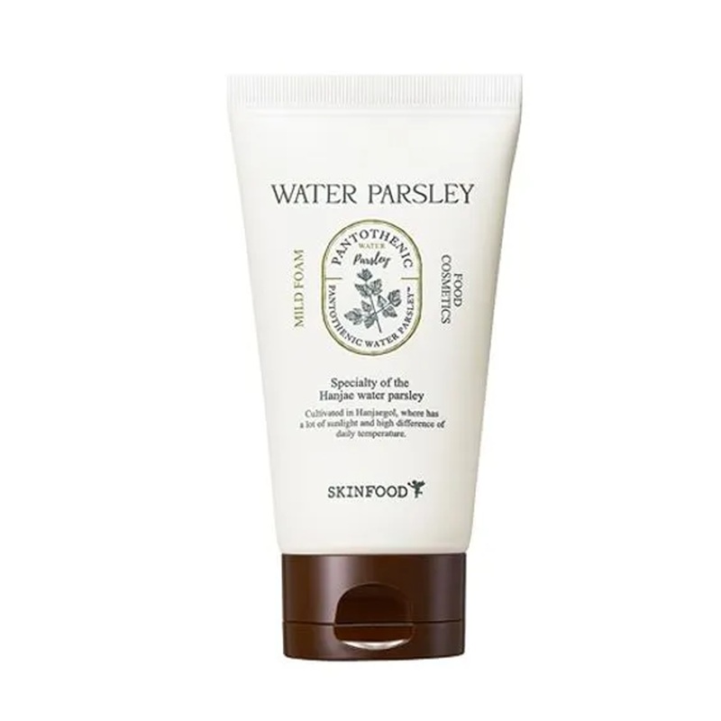 SKINFOOD Pantothenic Water Parsley Mild Foam 150ml