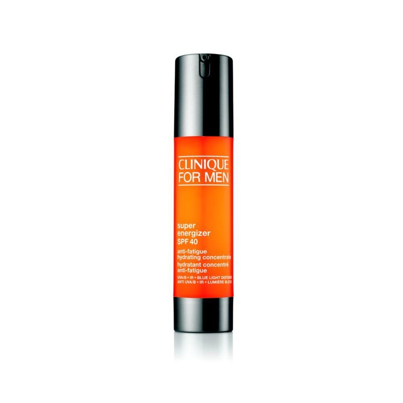 Super Energizer Spf 40 Anti-Fatigue Hydrating Concentrate Moisturiser, 48Ml