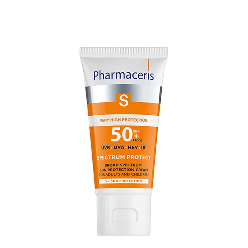 Broad Spectrum Sun Protection Cream SPF-50+ 50ml