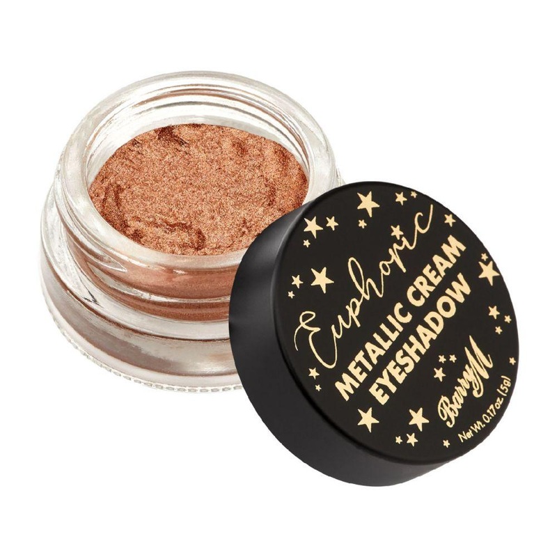 Euphoric Metallic Eyeshadow Creams Bewildered - 10G