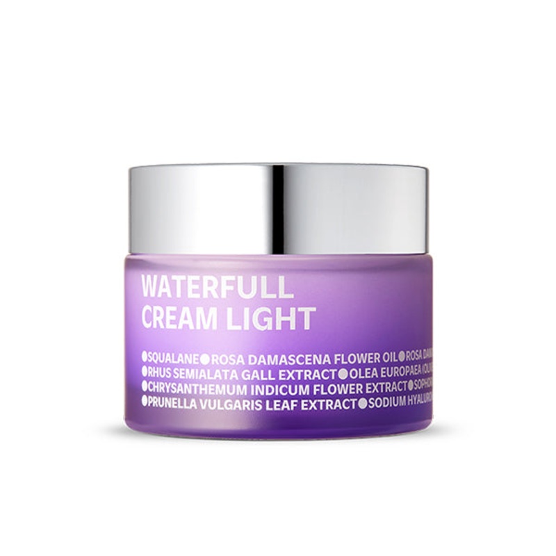 ISOI Bulgarian Rose Moisture Waterfull Cream Light 50ml