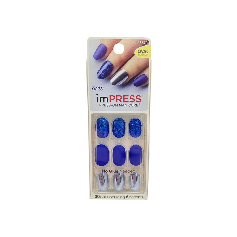 Kiss Impress 30 Nails Casting Call 56670