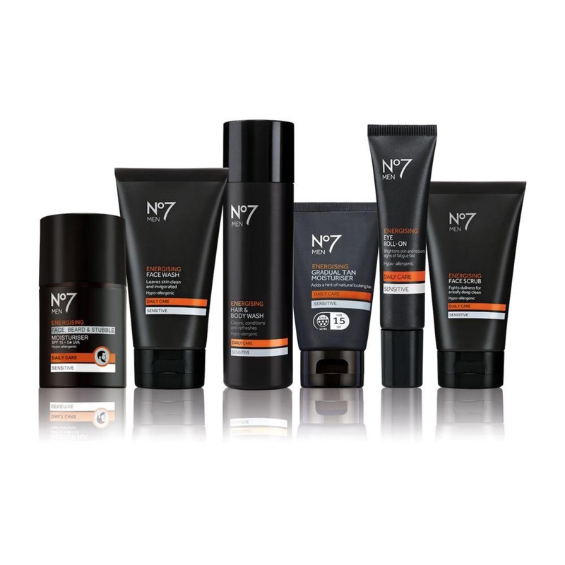 Men Energising Collection