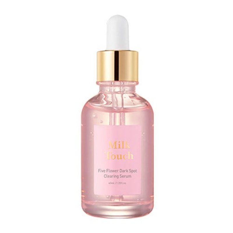 Milk Touch Five Flower Dark Spot Clearing Serum 40ml 40ml