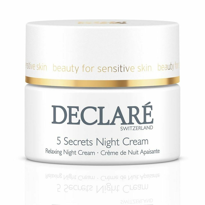 Night Cream Declar 5 Secrets Soothing (50 ml)