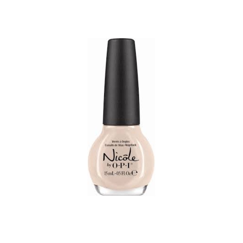 OPI Nicole Nail Lacquer Thats Putting It Mild