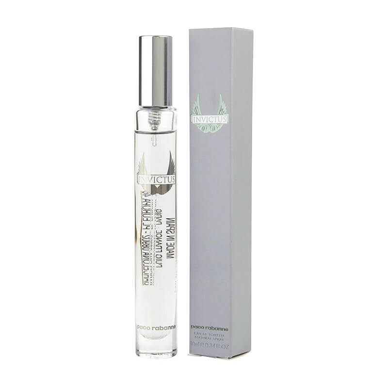 Paco Rabanne Invictus 10ml EDT (M) SP