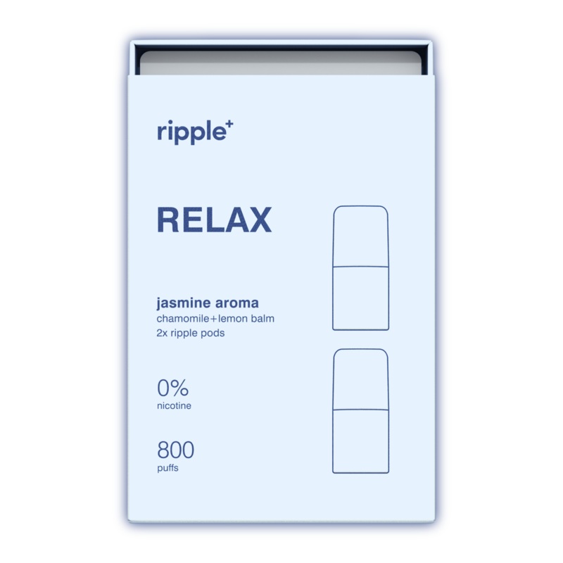 Relax Pods - 800 puffs