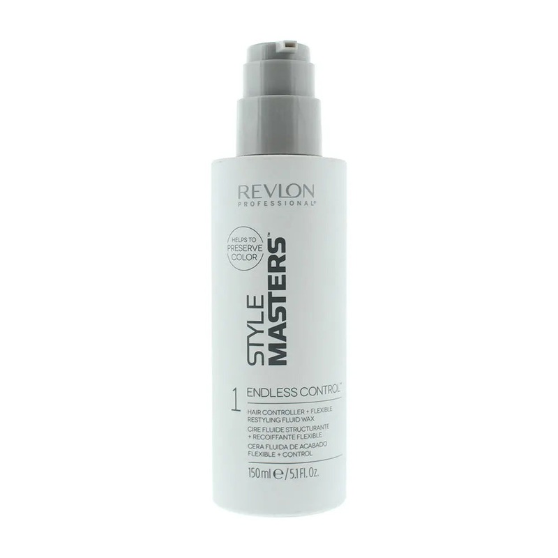 Revlon Style Masters Endless Control Styling Fluid Wax 150ml