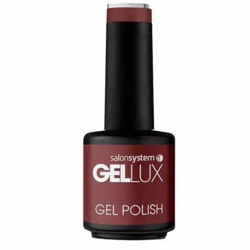 Salon System Gellux Gel Polish 15ml - How Bizarre