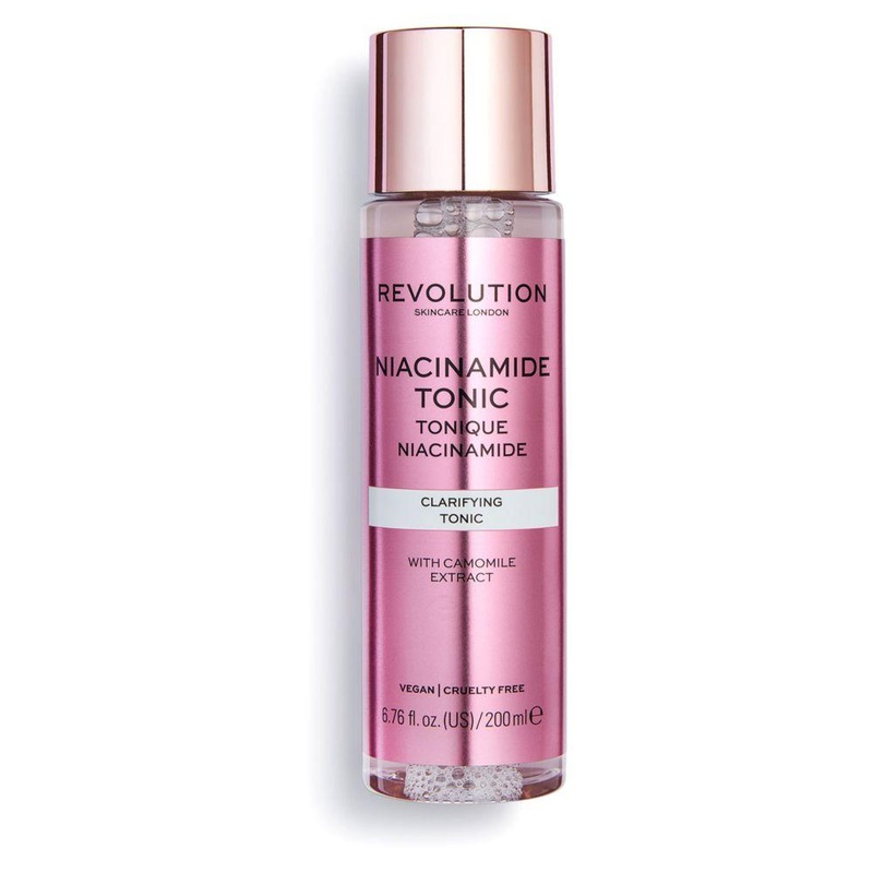 Skincare Niacinamide Tonic