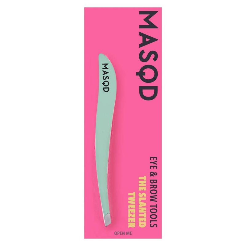 The Slanted Tweezer