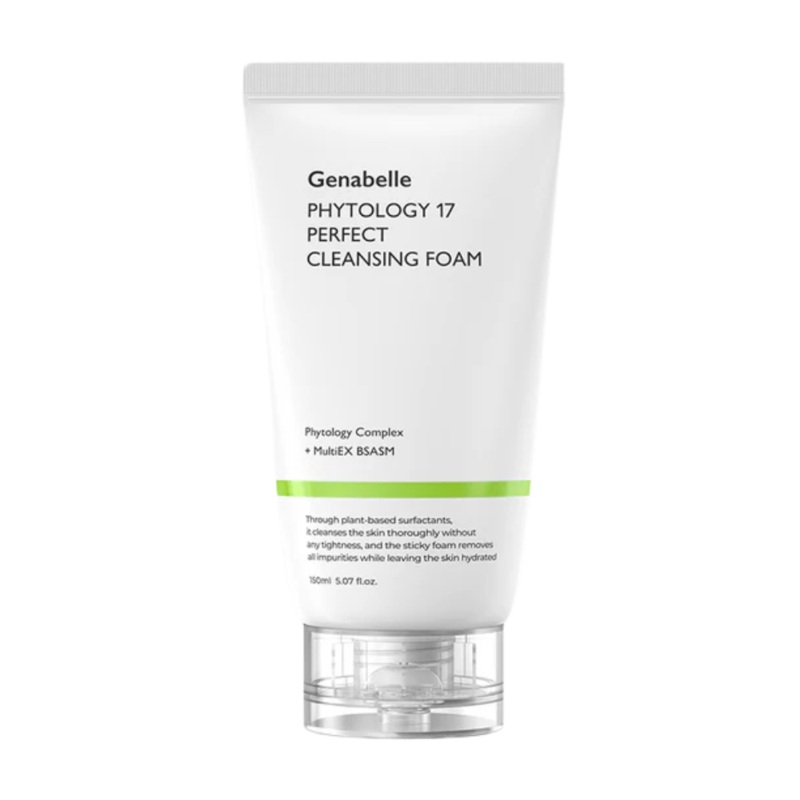 Genabelle Phytology 17 Perfect Cleansing Foam 150ml