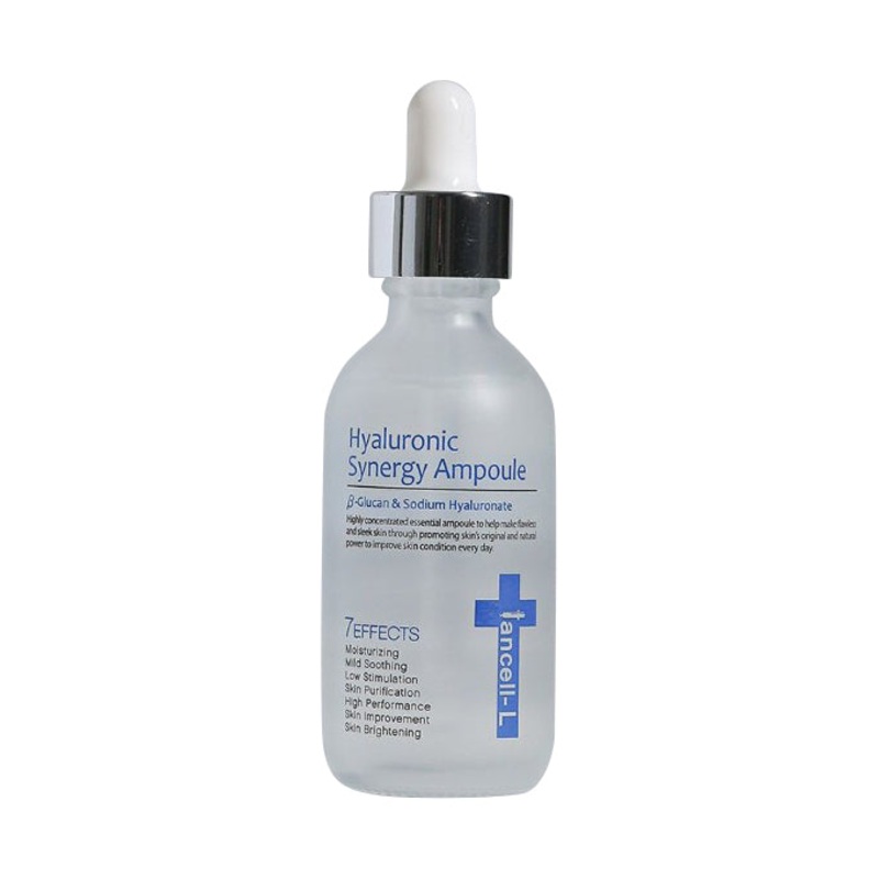 Iancell-L Hyaluronic Synergy Ampoule 55ml