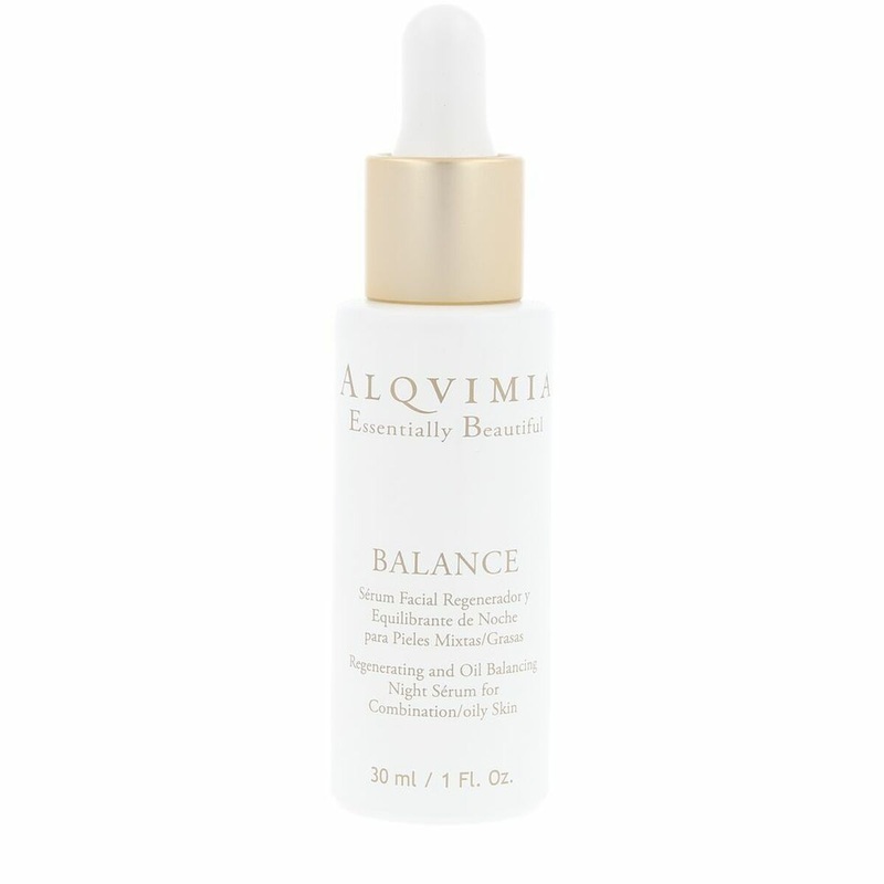 Moisturising Serum Alqvimia ESSENTIALLY BEAUTIFUL 30 ml