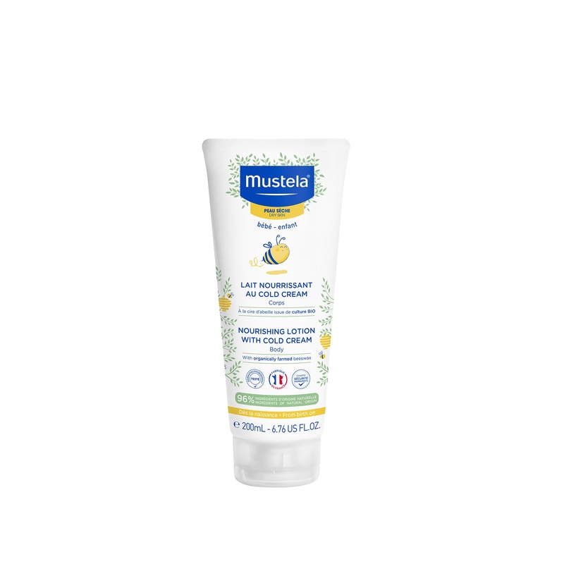 Nourishing Lotion With Cold Cream Body 200ml