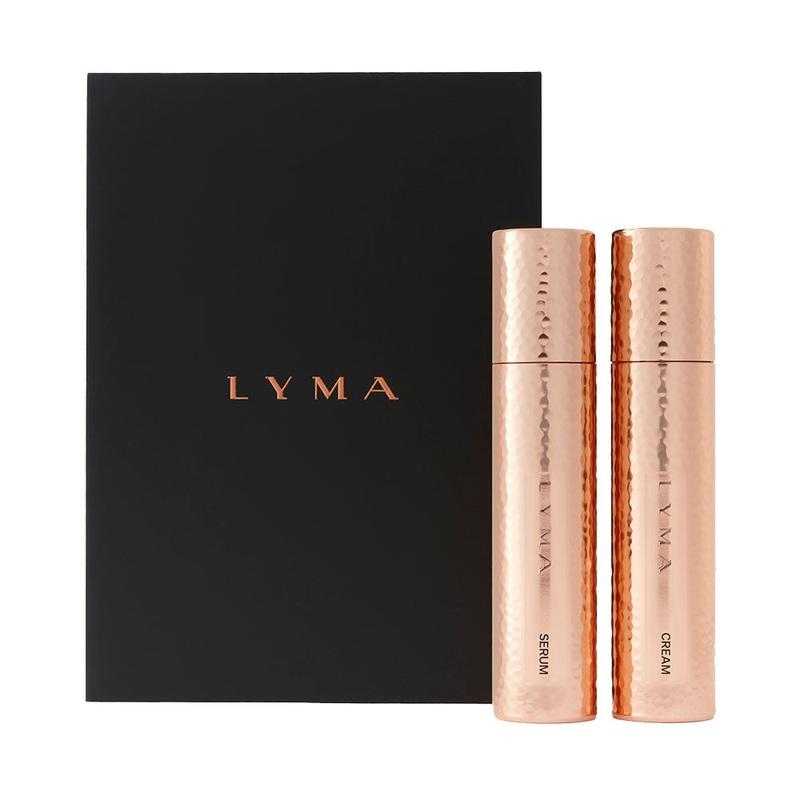 Skincare Serum and Cream Starter Kit 50ml x 2