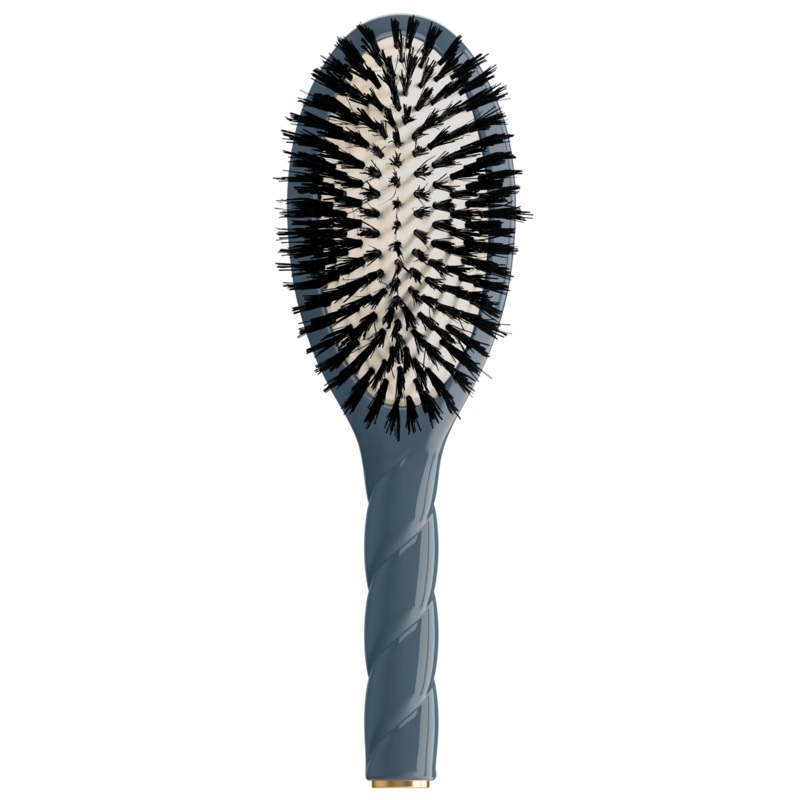 The Univeral Large Hair Brush N01 Ink Blue 1 Item