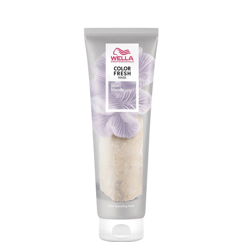 Wella Professionals Color Fresh Mask Pearl Blonde 150ml