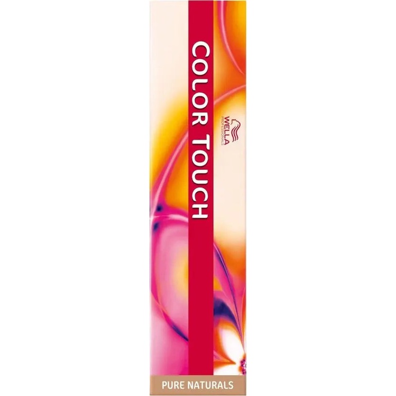 Wella Professionals Color Touch Pure Naturals 60ml - 10/0 Lightest Blonde