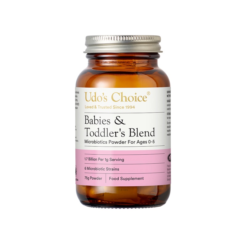 Babies & Toddler's Blend Probiotics 75g