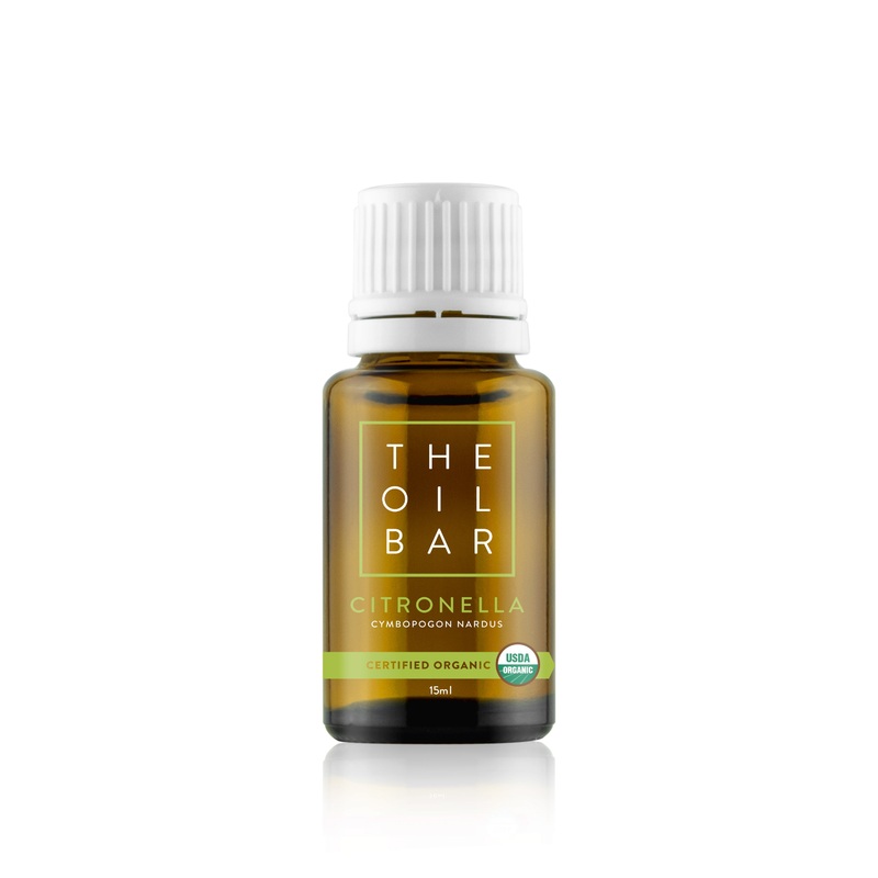Citronella Ceylon Essential Oil 1/2 ounce