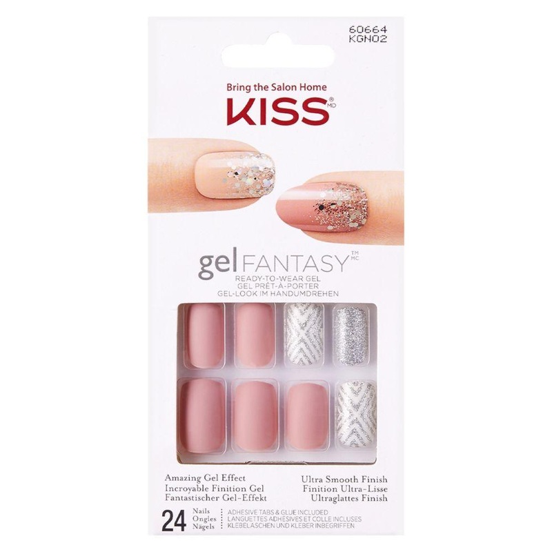 Gel Fantasy Nail Kit - Rock Candy