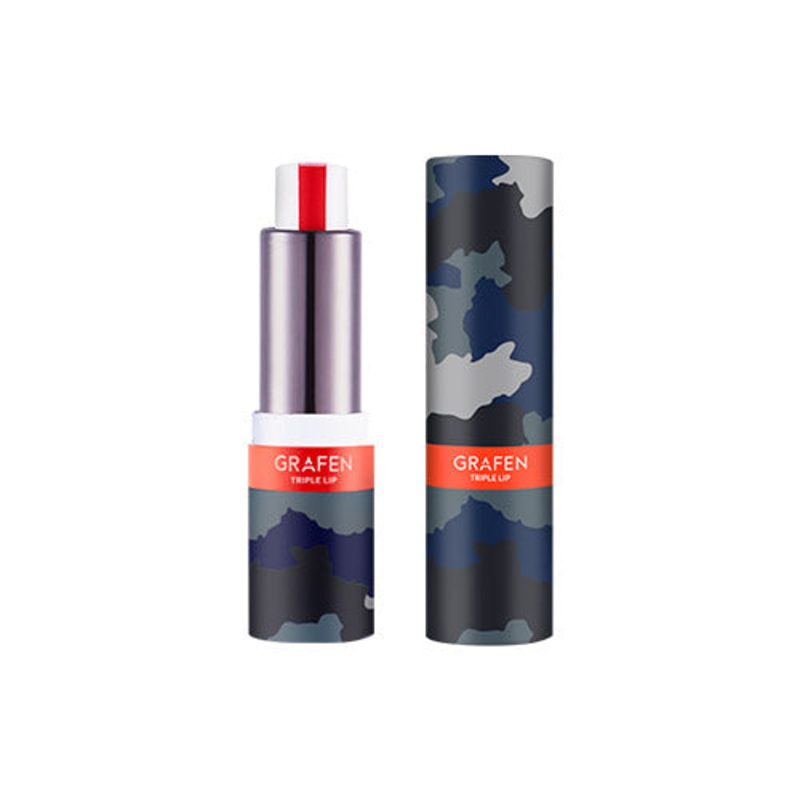 Grafen TRIPLE LIP BALM (HANDSOME) 4.3g 4.3g