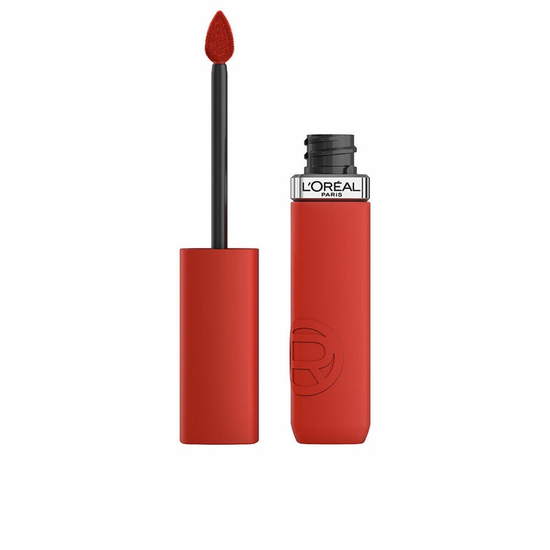 Liquid lipstick L'Oreal Make Up Infaillible Matte Resistance Spill the Tea N 400 (1 Unit)