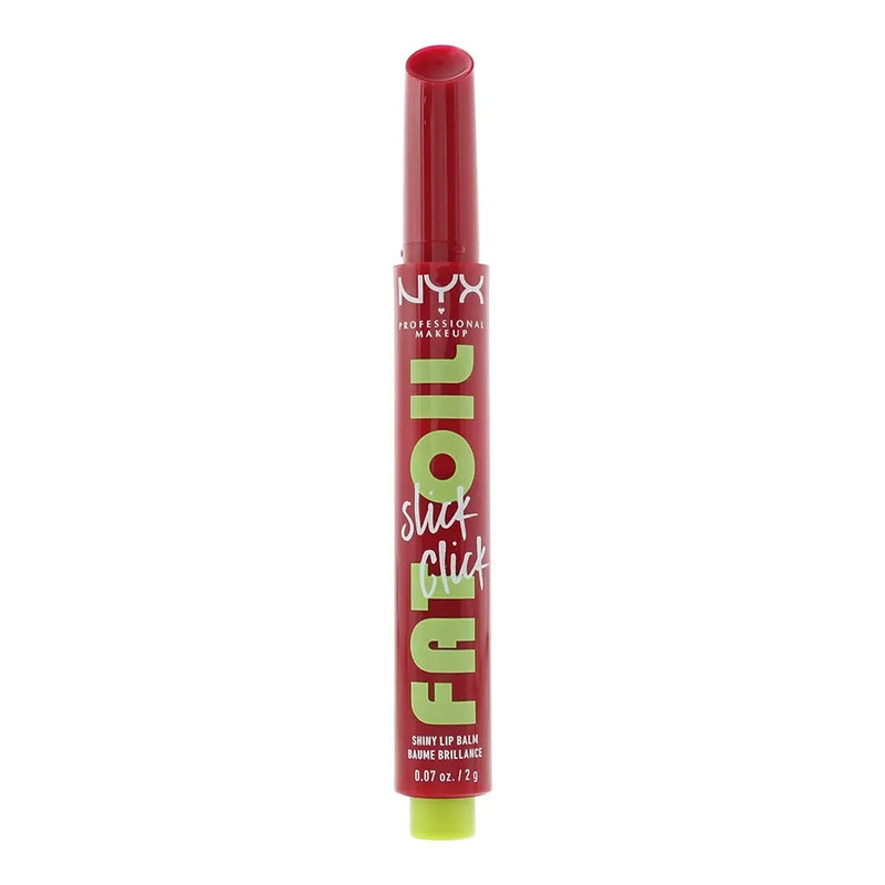 NYX Fat Oil Slick Click 10 Double Tap Lip Balm 2g