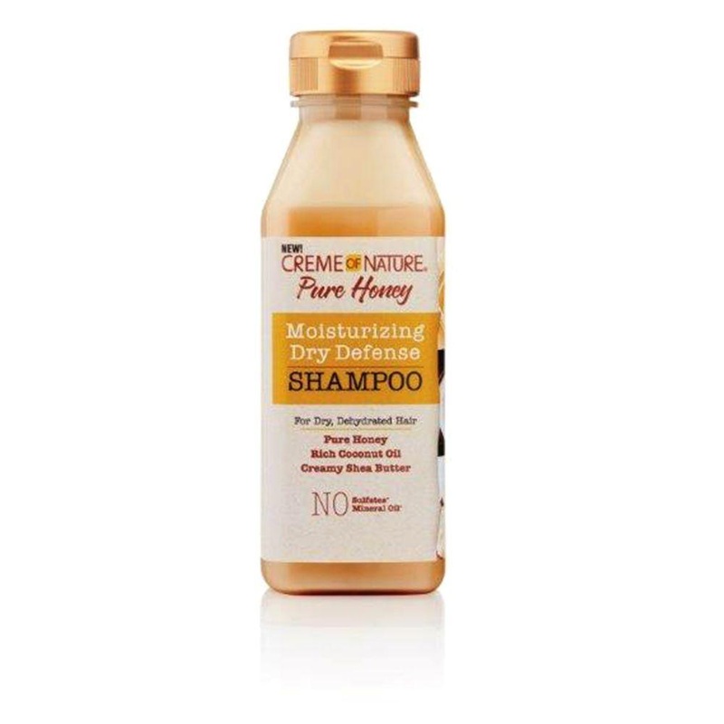 Pure Honey Moisturizing Dry Defense Shampoo