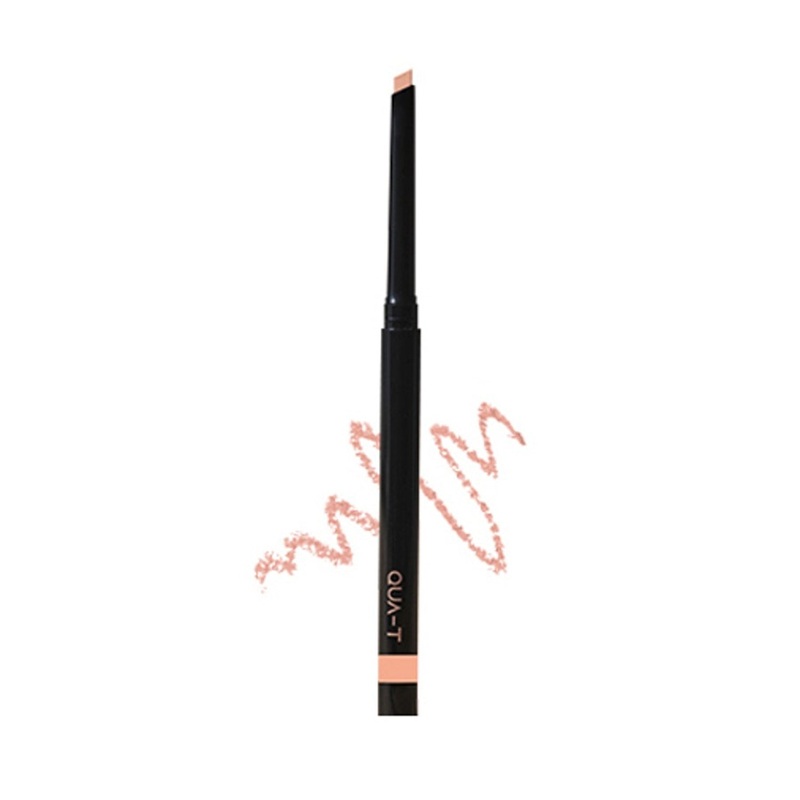 QUA-T My Mood Lip Liner 4 colors 01 My Rose