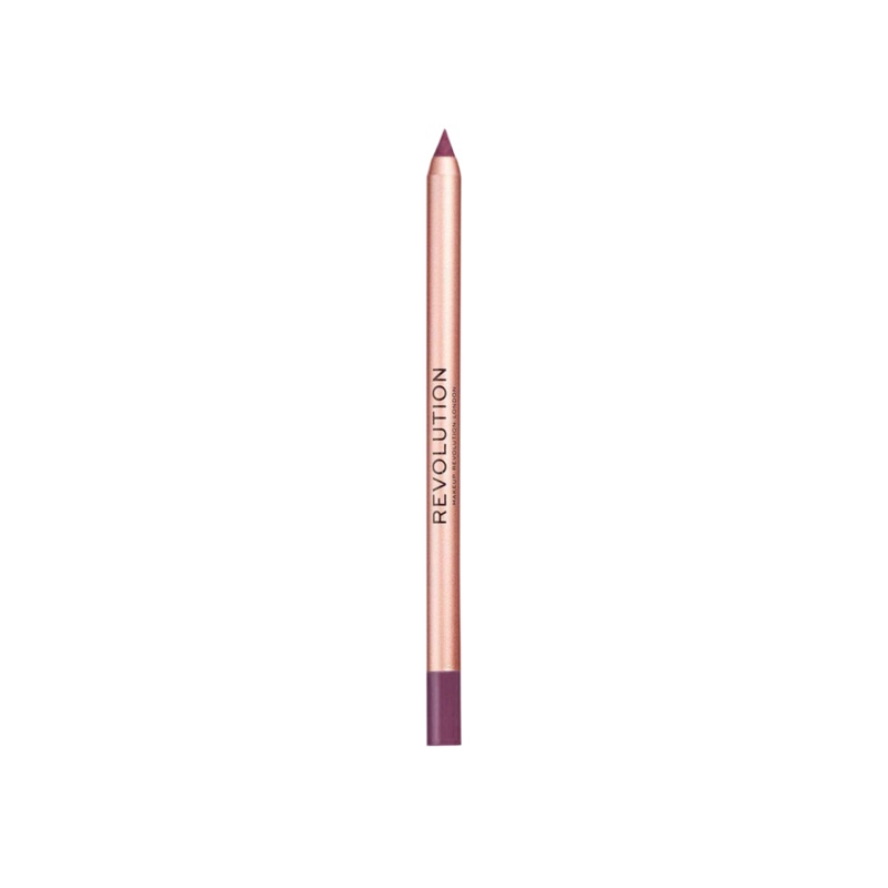 Revolution Renaissance Waterproof & Longwear Lip Liner Takeover