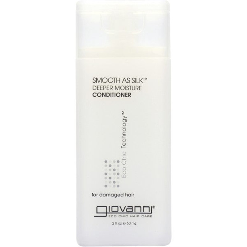 Smooth As Silk Conditioner 60ml