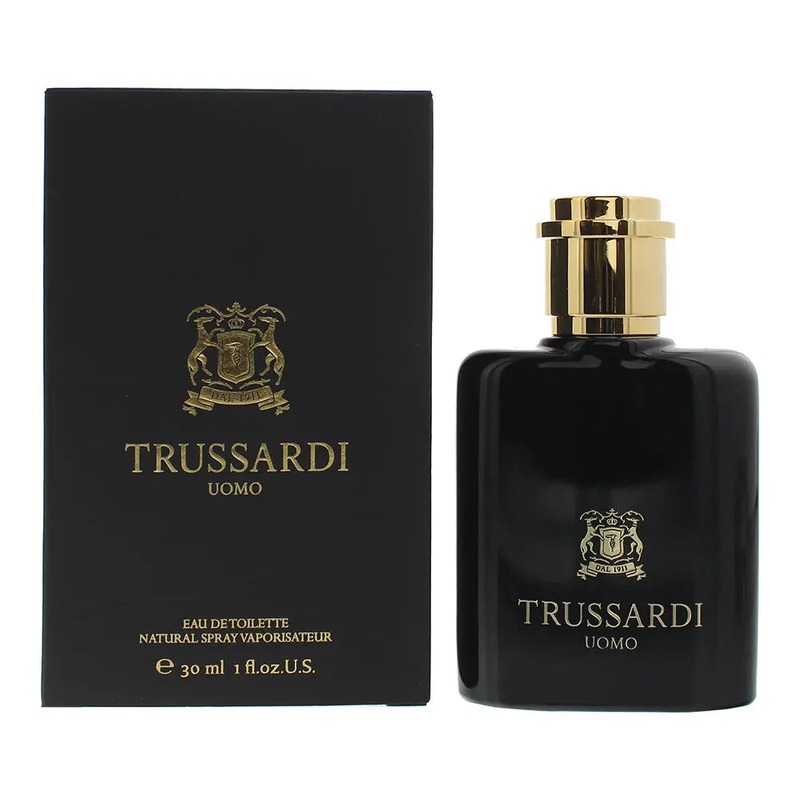 Trussardi Uomo Eau de Toilette 30ml