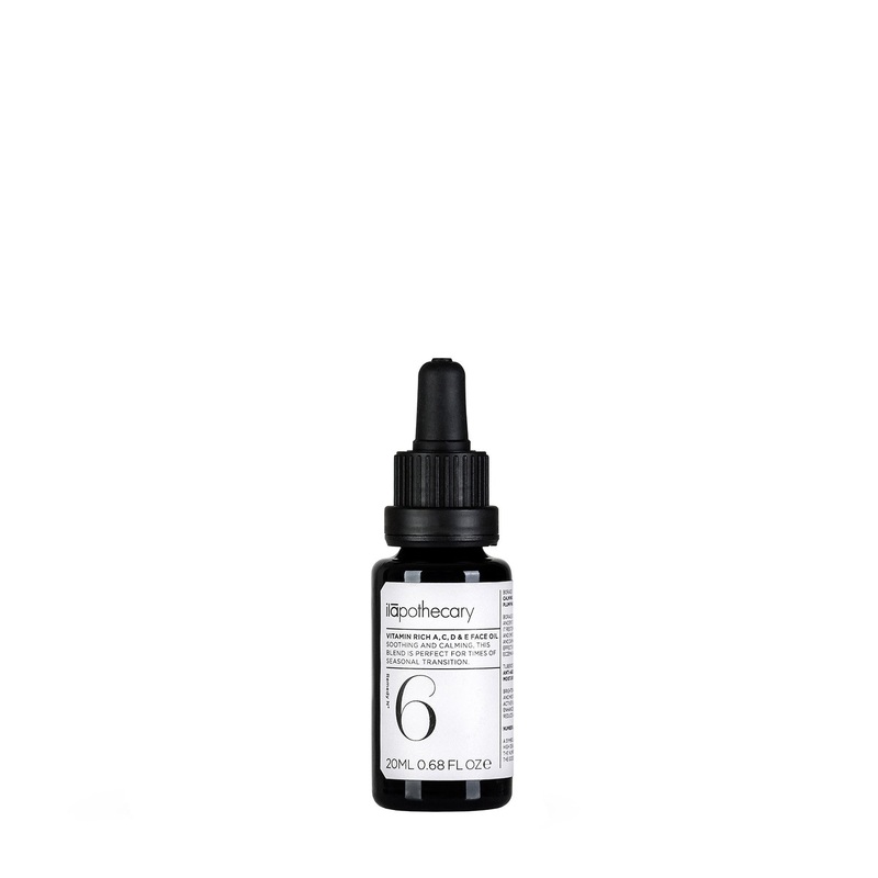 Vitamin A C D E Face Oil 20ml