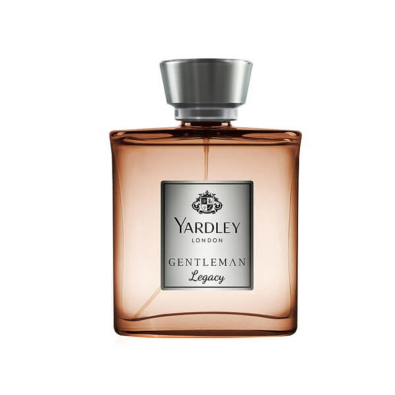 Yardley Legacy Gentleman Legacy Eau de Parfum 100ml 100ml