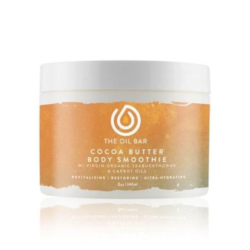 24K Egyptian Musk Cocoa Butter Body Smoothie 8oz