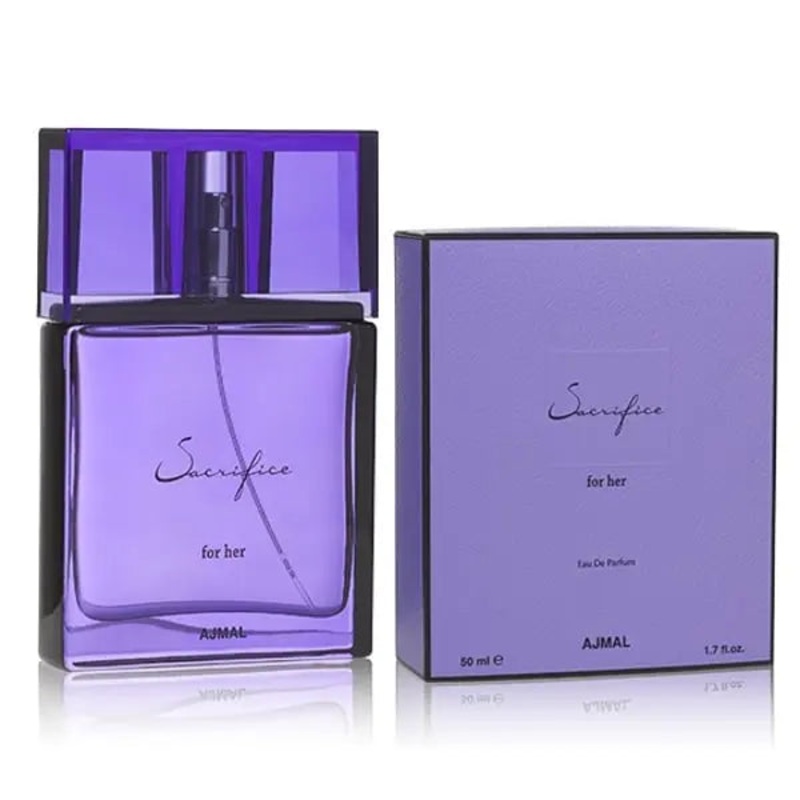 Ajmal Sacrifice Eau de Parfum Spray 50ml for Women
