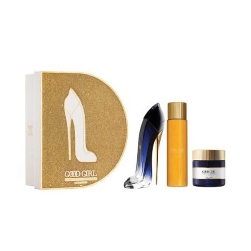 Carolina Herrera Good Girl Legere 3pc Set 80ml EDP (L)