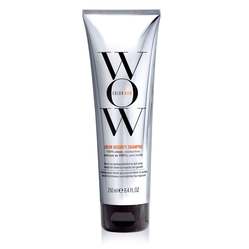 Color Security Shampoo 250ml