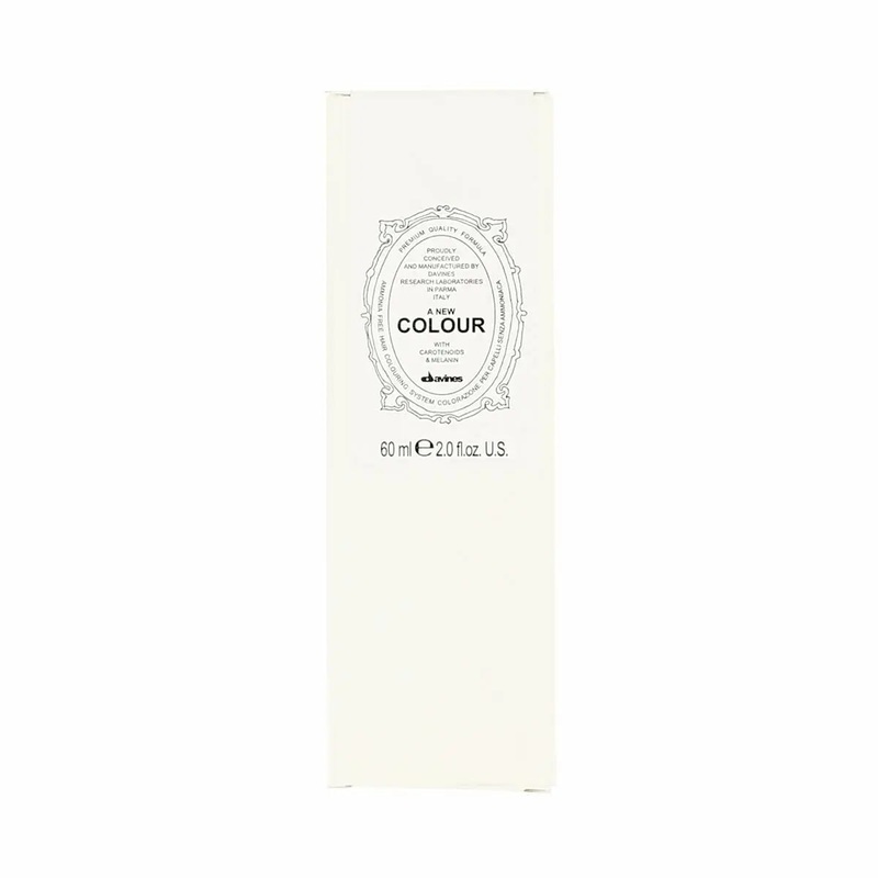 Davines - A New Hair Colour with Carotenoids & Melanin  Green - 60ml