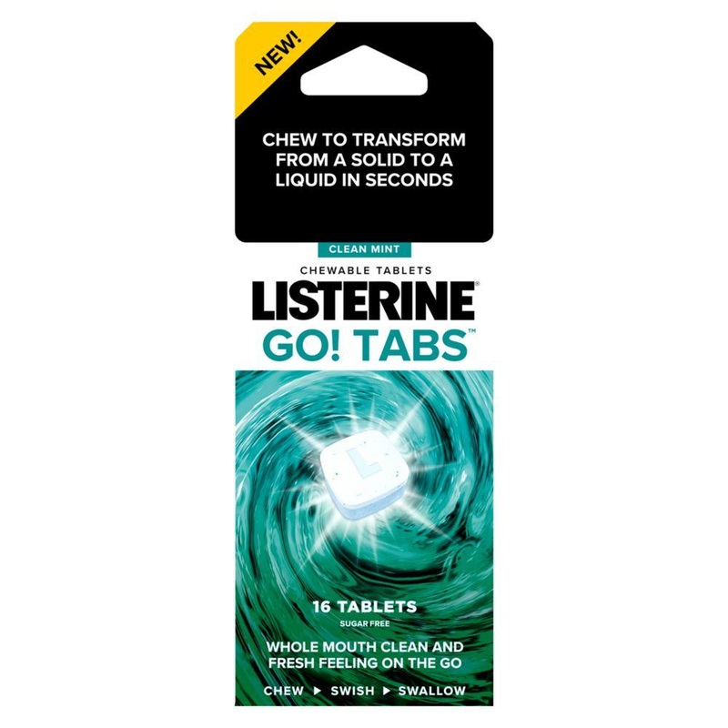 Go! Tabs 16 Pack