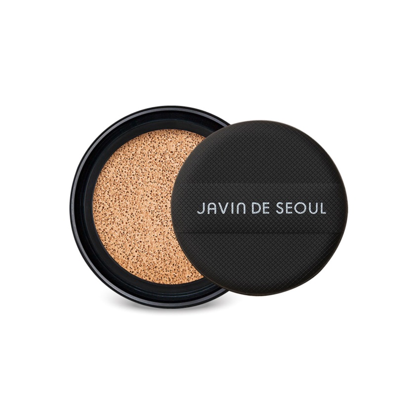 JAVIN DE SEOUL Wink Foundation Pact Refill SPF 50 PA+++ 15g #No.19 Cover Pale
