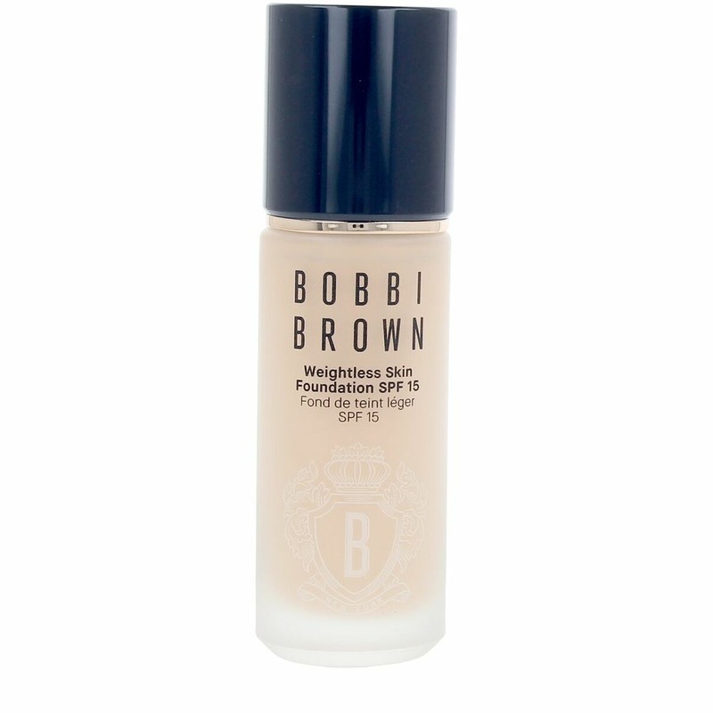 Liquid Make Up Base Bobbi Brown WEIGHTLESS SKIN Ivory Spf 15 30 ml