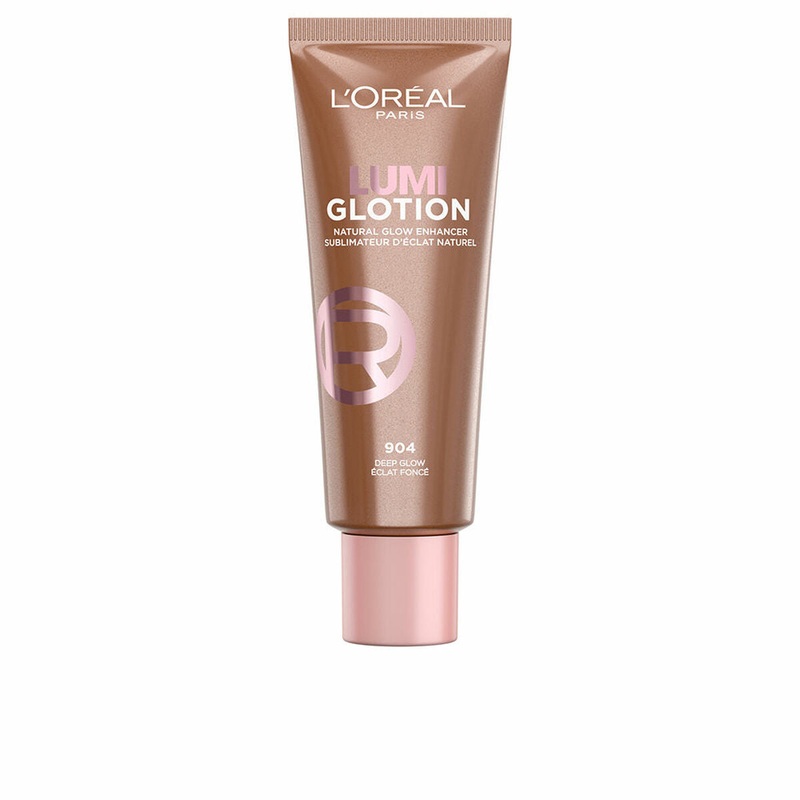 Make-up Primer L'Oreal Make Up LUMI GLOTION N 904 Deep 40 ml