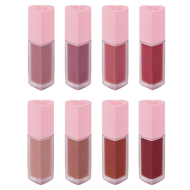 Merry monde Cherry Heart Mega Tint 5g Calm Cherry
